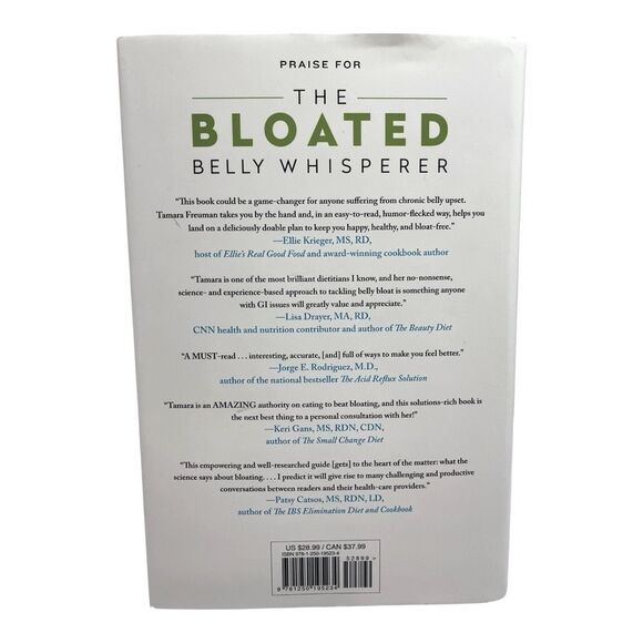 The Bloated Belly Whisperer: Freuman - Picture 3 of 7